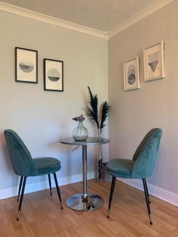 Modern One Bedroom Apartment Lossiemouth Eksteriør billede